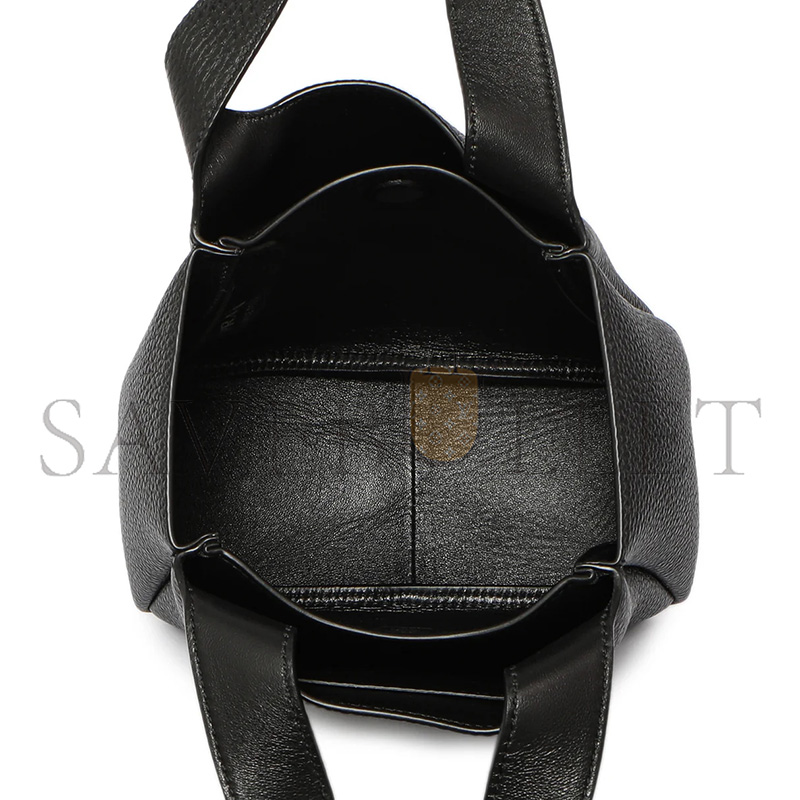 Pra*a leather mini handbag 1ba349 (18*16*10cm)